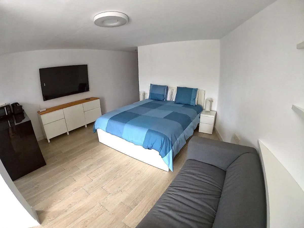 Parque Santiago I - Studio Apartment Playa de las Américas