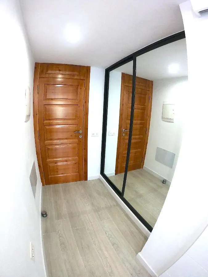 Parque Santiago I - Studio Apartment Playa de las Américas