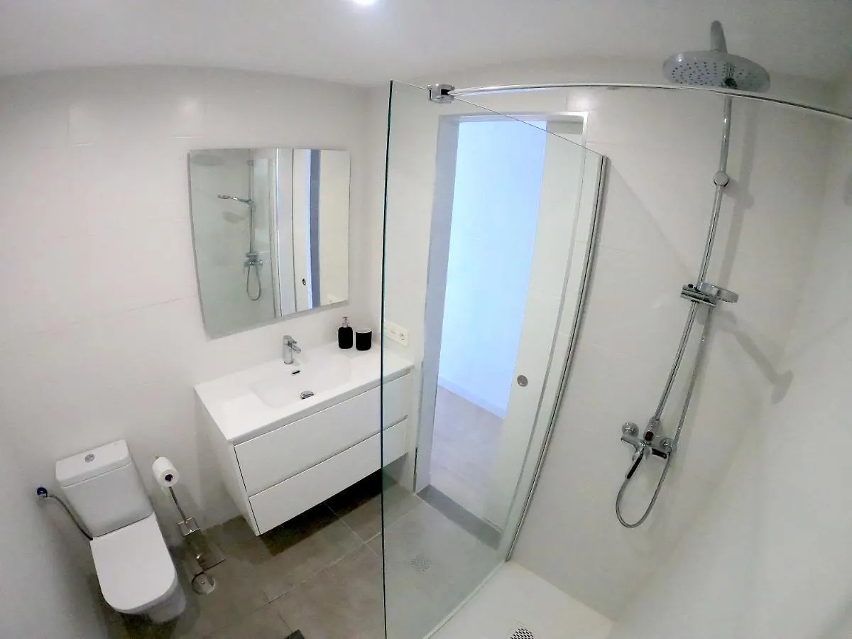 Parque Santiago I - Studio Apartment Playa de las Américas 0*,  Spanien