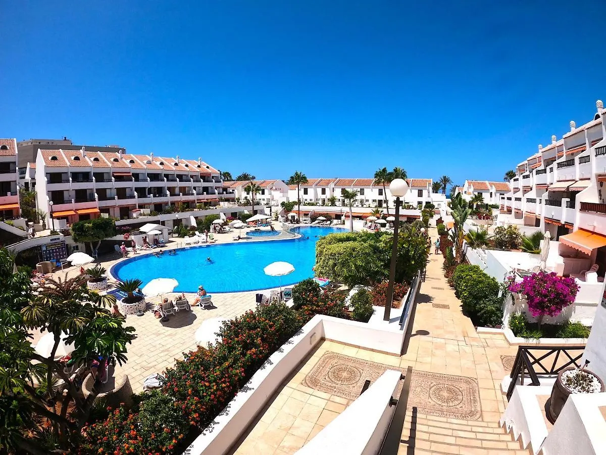 Parque Santiago I - Studio Apartment Playa de las Américas 0*,  Spanien