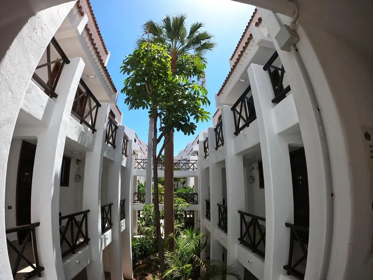 Parque Santiago I - Studio Apartment Playa de las Américas