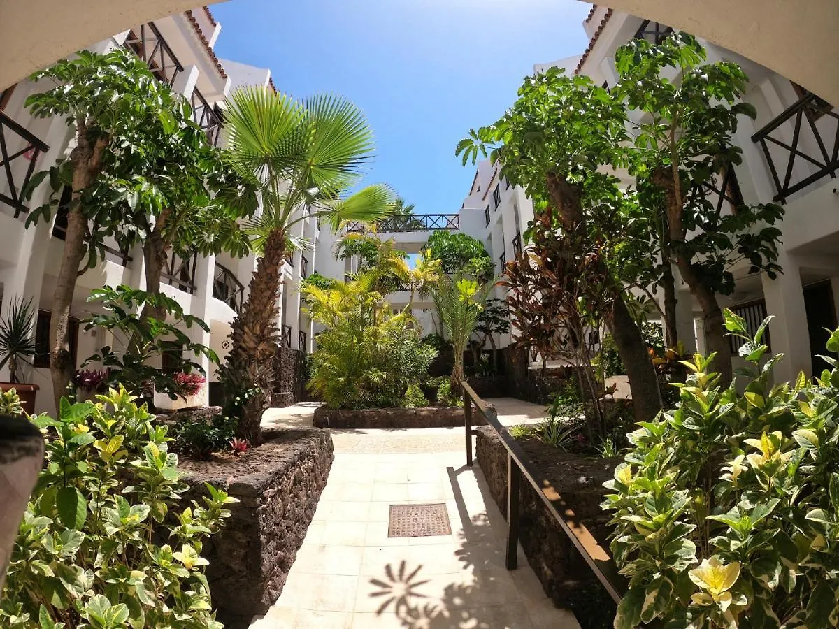 Parque Santiago I - Studio Apartment Playa de las Américas Spanien